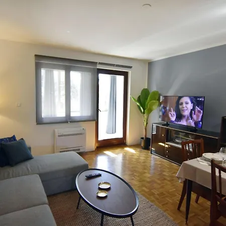 Charming Flat Close To Apartamento Umag