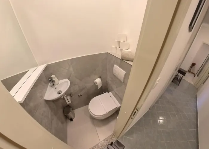 Appartement Charming Flat Close To Umag