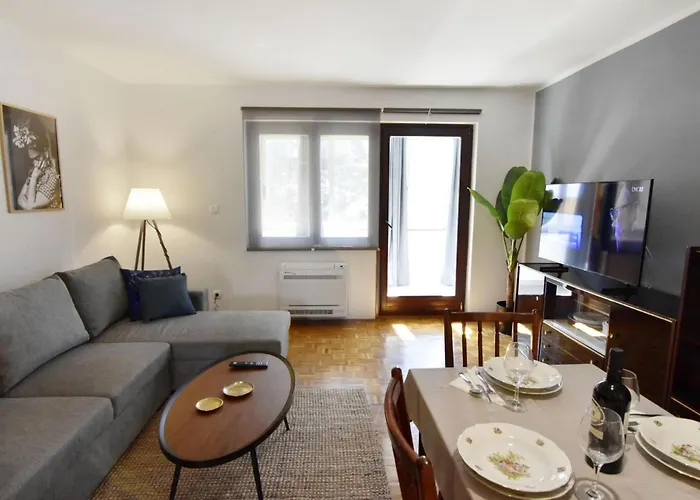 Appartamento Charming Flat Close To Umago